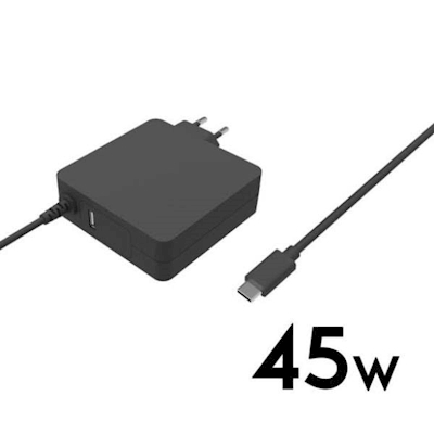 Immagine di Pd charger 45w + ubs charge port