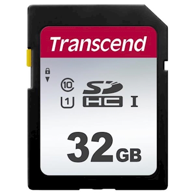 Immagine di Memory Card secure digital hc 32.00000 TRANSCEND TS32GSDC300S