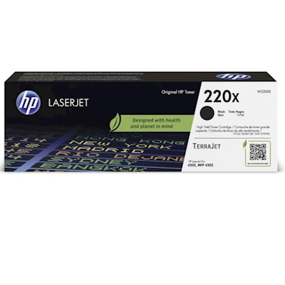 Immagine di Toner Laser HP HP Supplies Toner HV (42%) W2200X