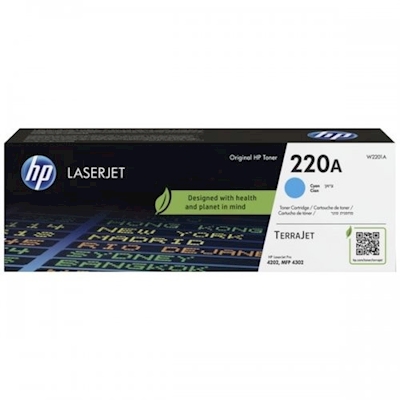 Immagine di Toner Laser HP HP Supplies Toner HV (42%) W2201A