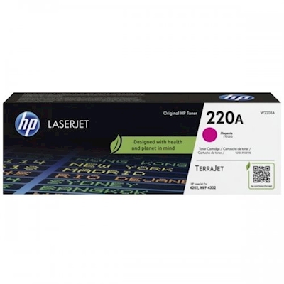 Immagine di Toner Laser HP HP Supplies Toner HV (42%) W2203A