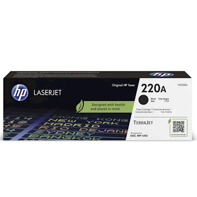 Immagine di Toner Laser HP HP Supplies Toner HV (42%) W2200A