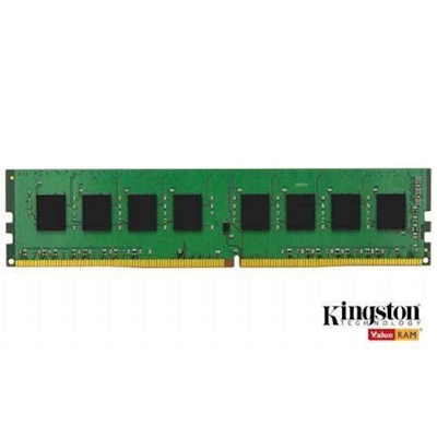 Immagine di Modulo di memoria sdram 4GB ddr4 tft 2.666 mhz KINGSTON KVR26N19S6/4 4GB 2666MHZ DDR4 NON-ECC CL1