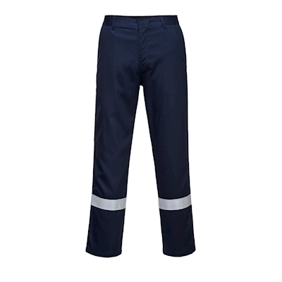 Immagine di Pantalone bizweld iona PORTWEST BZ14 colore blu navy taglia XL