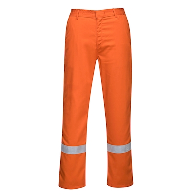 Immagine di Pantalone bizweld iona PORTWEST BZ14 colore arancione taglia L