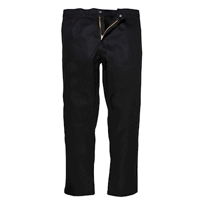 Immagine di Pantaloni bizweld PORTWEST BZ30 colore nero taglia XL