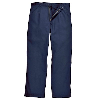 Immagine di Pantaloni bizweld PORTWEST BZ30 colore blu navy taglia M