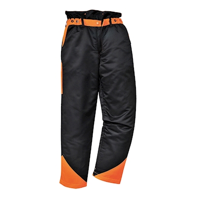 Immagine di Pantaloni oak PORTWEST CH11 colore nero taglia L