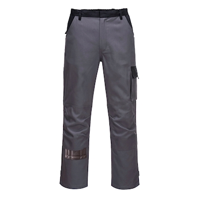 Immagine di Pantalone poznan PORTWEST CW11 colore Graphite Grey taglia S