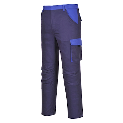 Immagine di Pantalone poznan PORTWEST CW11 colore blu navy taglia XXL