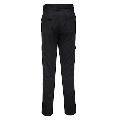 Immagine di Pantalone combat slim fit PORTWEST C711 colore nero taglia 60