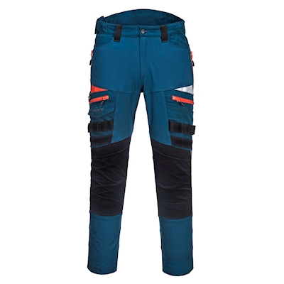 Immagine di Pantalone da lavoro PORTWEST DX449 colore blu taglia 44