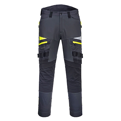 Immagine di Dx4 pantalone da lavoro PORTWEST DX449 colore Grigio taglia 58