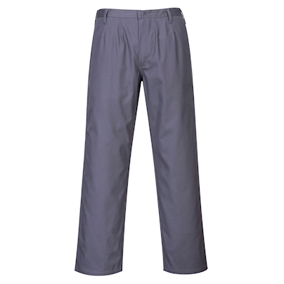 Immagine di Pantaloni bizflame pro PORTWEST FR36 colore grigio taglia L