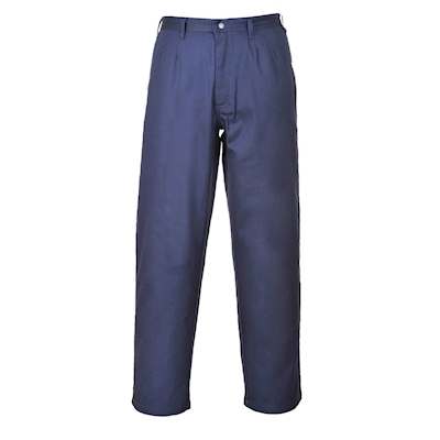 Immagine di Pantaloni bizflame pro PORTWEST FR36 colore blu navy taglia XXL