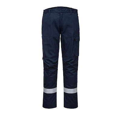Immagine di Pantalone bizflame ultra PORTWEST FR66 colore blu navy taglia 46