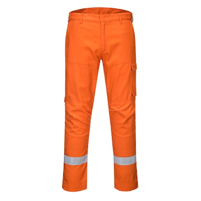 Immagine di Pantalone bizflame ultra PORTWEST FR66 colore arancione taglia 58