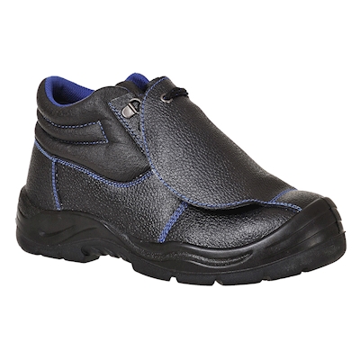 Immagine di Calzatura alta PORTWEST STEELITE METATARSAL S3 HRO M colore nero taglia 47