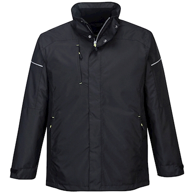 Immagine di Pw3 giacca invernale PORTWEST PW362 colore nero taglia XL
