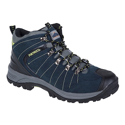 Immagine di Scarponcino non protettivo ob PORTWEST FW40 colore blu navy taglia 39