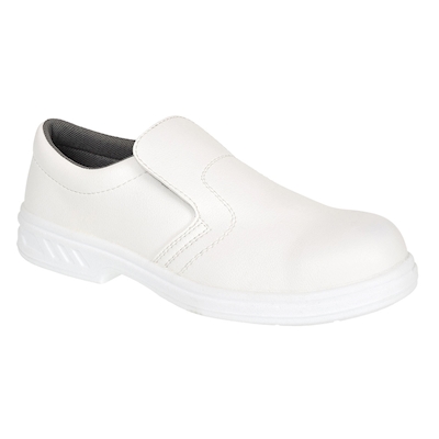 Immagine di Mocassino s2 PORTWEST FW81 colore bianco taglia 44