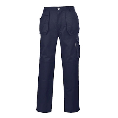 Immagine di Pantalone slate holster PORTWEST KS15 colore blu navy taglia L