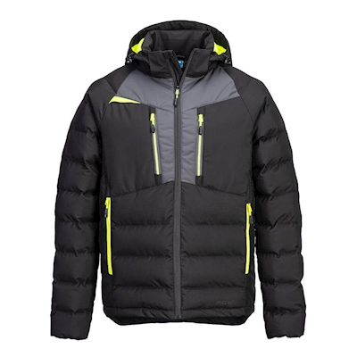 Immagine di Dx4 insulated jacket PORTWEST DX468 colore nero taglia L