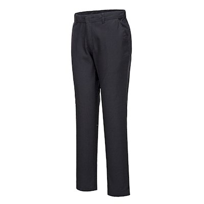 Immagine di Pantaloni Stretch Slim Chino PORTWEST colore Black Short taglia 50