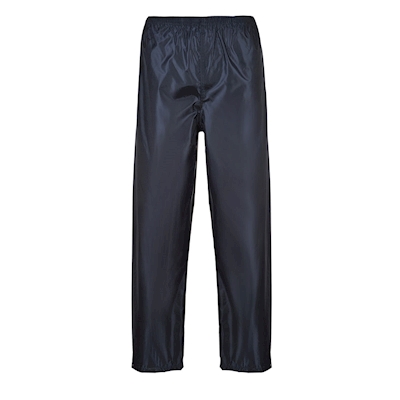 Immagine di Pantaloni impermeabili classic PORTWEST S441 colore blu navy taglia XS