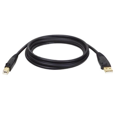 Immagine di USB 2.0 a/b cable (m/m), 6 ft.1.8m