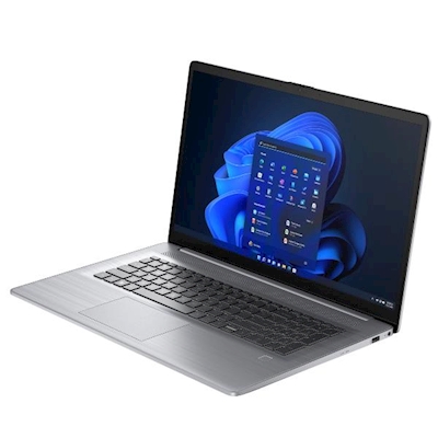 Immagine di Notebook 17.3" intel core i7 16GB 1024GB windows 11 HP HP notebook Smart Buy 7L730ET