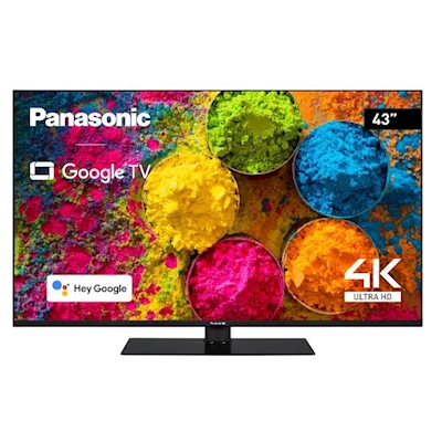 Immagine di Tv 43" 4K (3840x2160) PANASONIC Google TV Ultra HD LED 4K TX-43MX700E