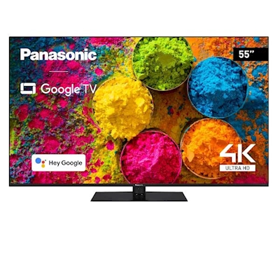 Immagine di Tv 55" 4K (3840x2160) PANASONIC Google TV Ultra HD LED 4K TX-55MX700E