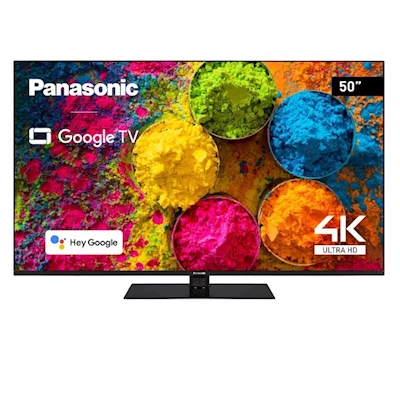 Immagine di Tv 50" 4K (3840x2160) PANASONIC Google TV Ultra HD LED 4K TX-50MX700E