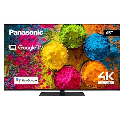 Immagine di Tv 65" 4K (3840x2160) PANASONIC Google TV Ultra HD LED 4K TX-65MX700E