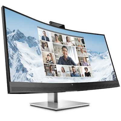 Immagine di Monitor desktop 34" HP HP monitor listino, mod A, TC 40Z26AA
