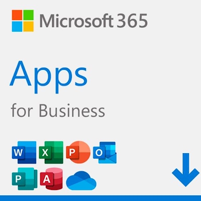 Immagine di Microsoft 365 Apps for business - impegno annuale, pagamento annuale