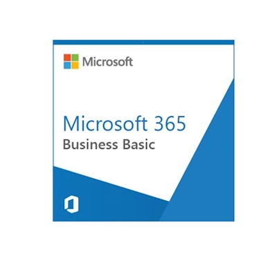 Immagine di Microsoft 365 Business Basic - impegno annuale, pagamento annuale