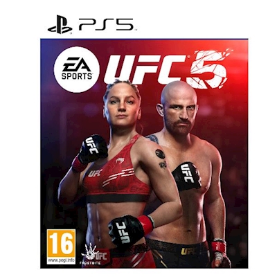 Immagine di Videogames ps5 ELECTRONIC ARTS UFC 5 117259