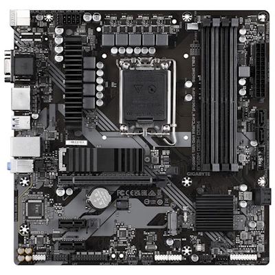 Immagine di Motherboard GIGABYTE B760M DS3H DDR4 9MB76MS34-00-10