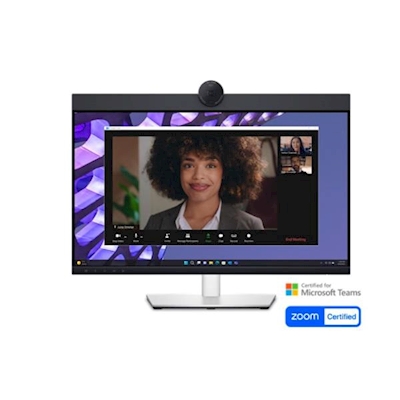 Immagine di Monitor desktop 23,8" DELL P2424HEB Monitor per videoconferenze DELL-P2424HEB
