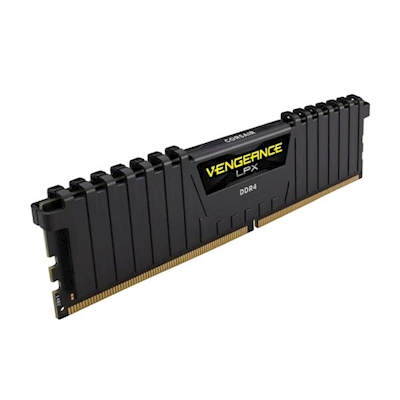 Immagine di Modulo di memoria dimm 16GB ddr4 tft 3600 mhz CORSAIR RAM DDR4 VENGEANCE ® LPX 16GB DRAM 3600MHz