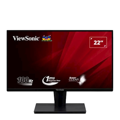 Immagine di Monitor desktop 21,5" VIEWSONIC VA2215-H