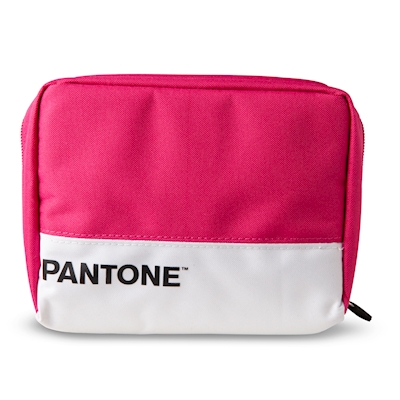 Immagine di Accessori notebook tessuto Rosa PANTONE PANTONE - Travel Bag [IT COLLECTION] PT-BPK000P