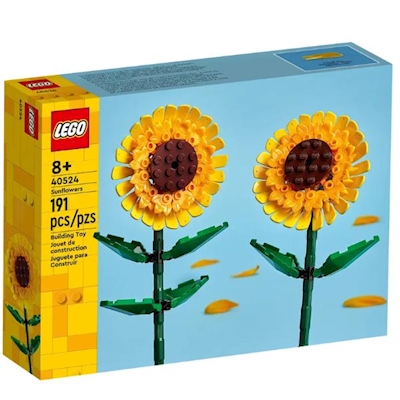 Immagine di Costruzioni LEGO Girasoli 40524