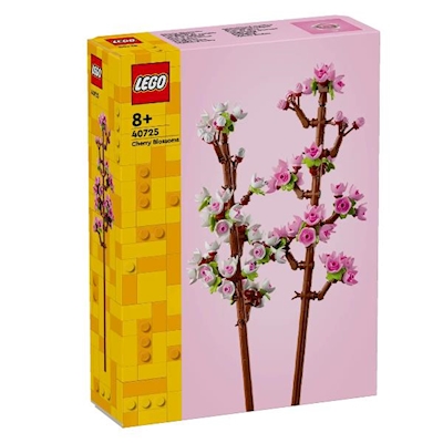Immagine di Costruzioni LEGO Fiori di ciliegio 40725