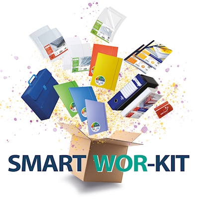 Immagine di Smart Work Kit archivio SEI WOR-KIT