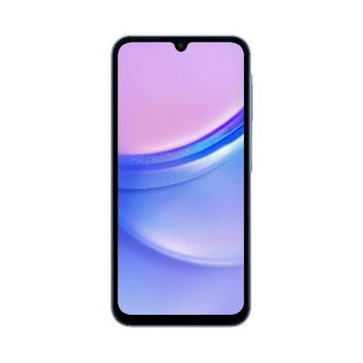 Immagine di Smartphone 128GB SAMSUNG GALAXY A15 128GB BLUE SM-A155FZBDEUE