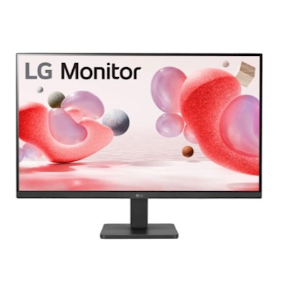 Immagine di Monitor desktop 24" LG ELECTRONICS LG Monitor Entry 24MR400-B.AEUQ