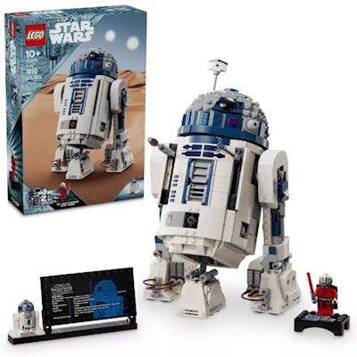 Immagine di Costruzioni LEGO R2-D2 75379
